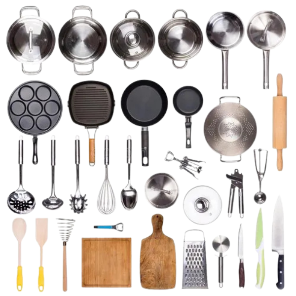 Kitchen & Dining